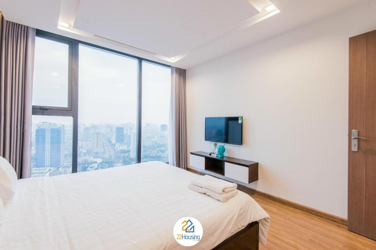 Premium Apartment Vinhomes Metropolis Badinh Hanoi Esterno foto