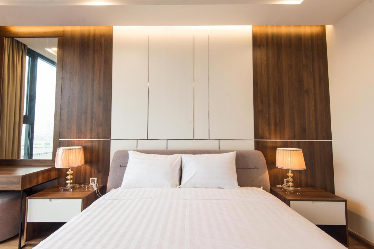 Premium Apartment Vinhomes Metropolis Badinh Hanoi Esterno foto