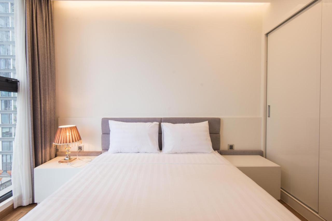 Premium Apartment Vinhomes Metropolis Badinh Hanoi Esterno foto