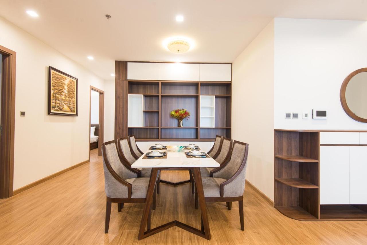 Premium Apartment Vinhomes Metropolis Badinh Hanoi Esterno foto