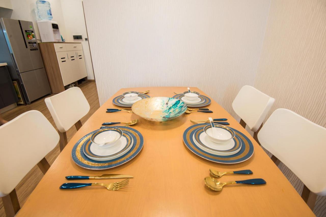 Premium Apartment Vinhomes Metropolis Badinh Hanoi Esterno foto