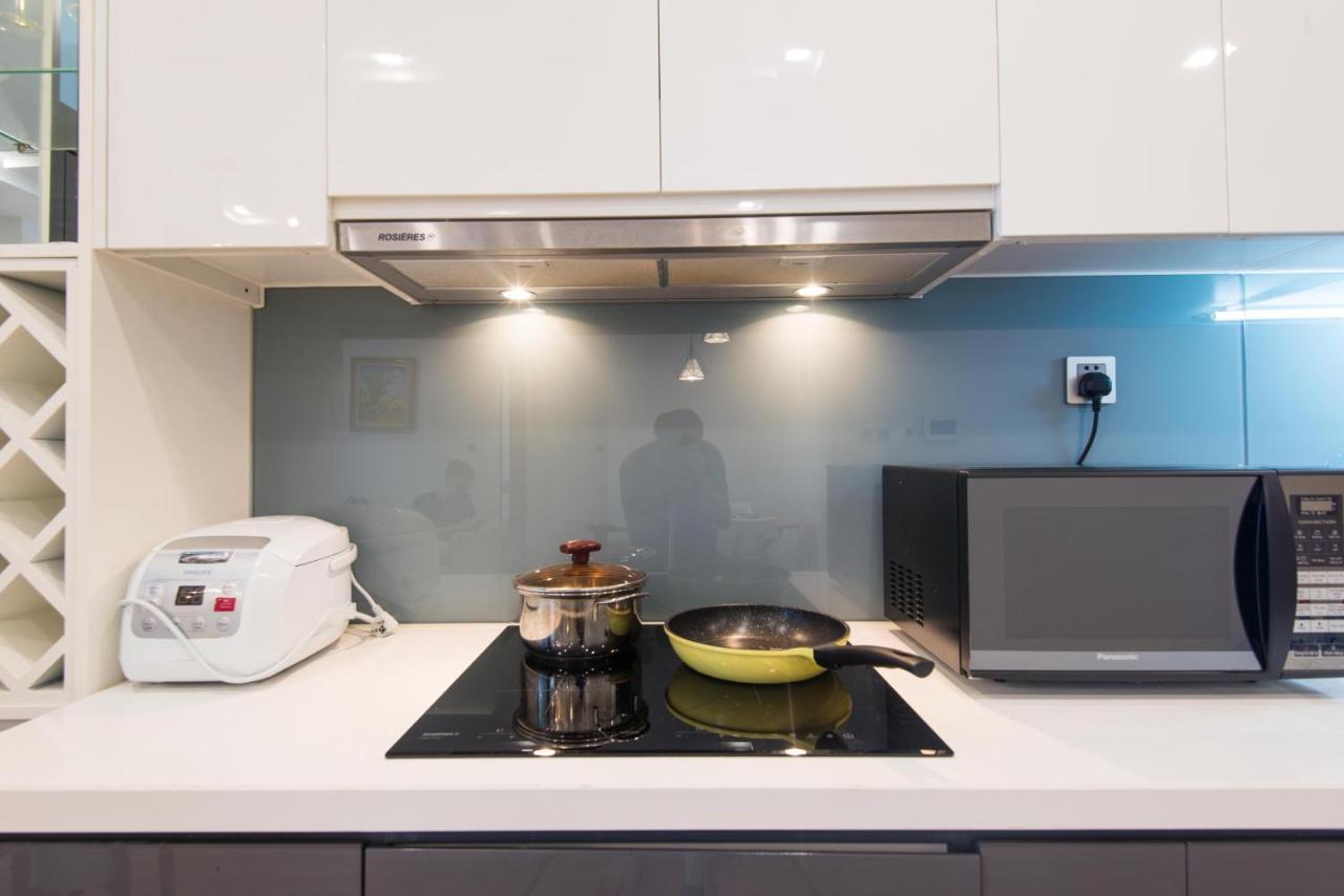 Premium Apartment Vinhomes Metropolis Badinh Hanoi Esterno foto