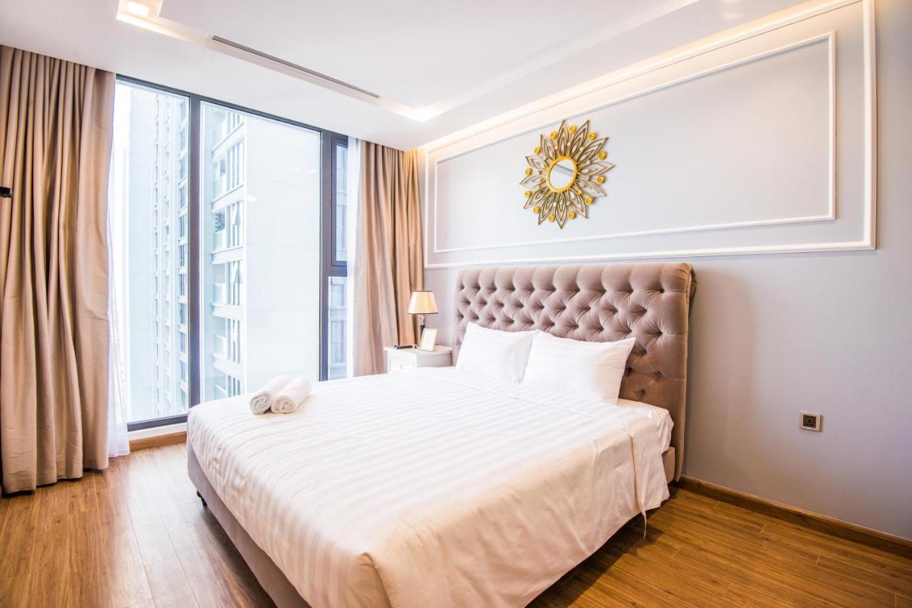 Premium Apartment Vinhomes Metropolis Badinh Hanoi Esterno foto