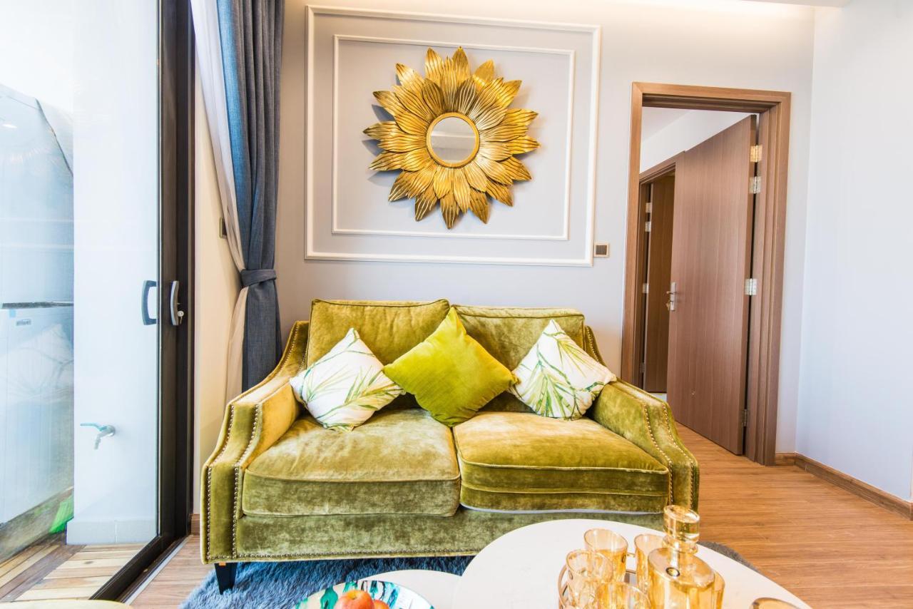 Premium Apartment Vinhomes Metropolis Badinh Hanoi Esterno foto