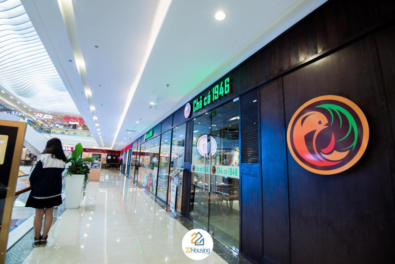 Premium Apartment Vinhomes Metropolis Badinh Hanoi Esterno foto
