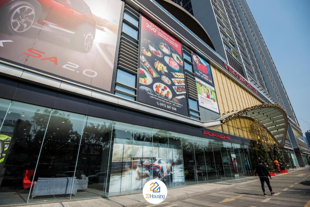 Premium Apartment Vinhomes Metropolis Badinh Hanoi Esterno foto