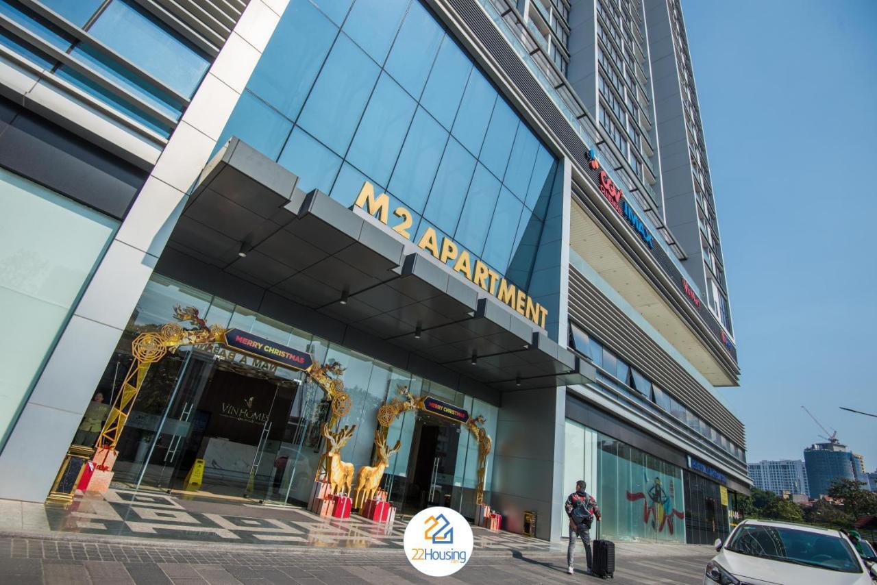 Premium Apartment Vinhomes Metropolis Badinh Hanoi Esterno foto