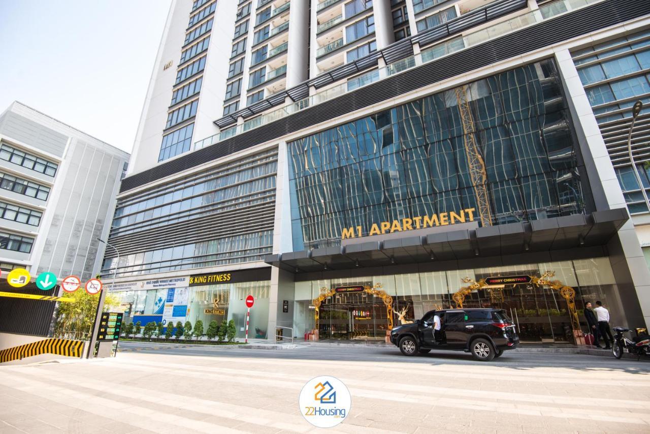 Premium Apartment Vinhomes Metropolis Badinh Hanoi Esterno foto