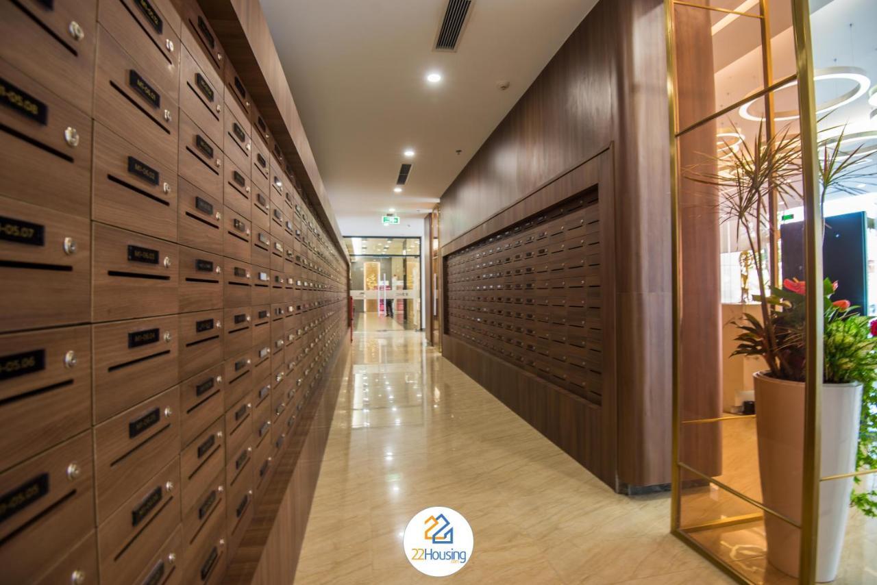Premium Apartment Vinhomes Metropolis Badinh Hanoi Esterno foto